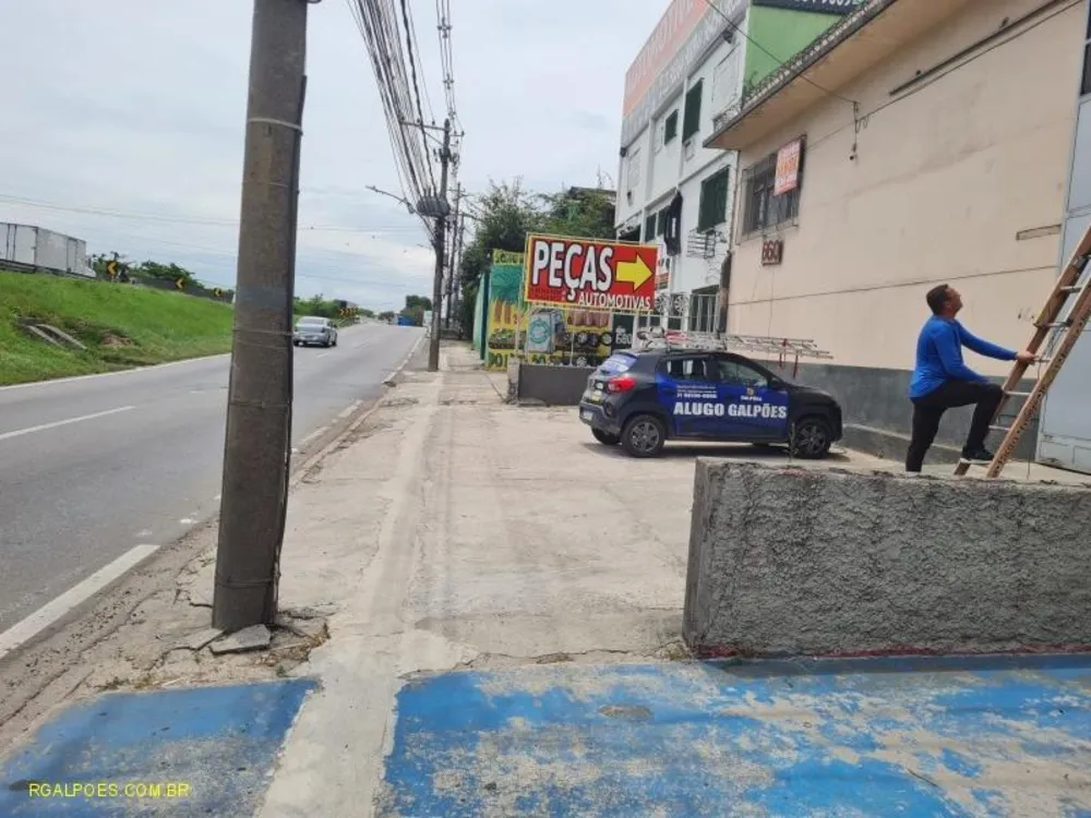 Depósito-Galpão, 600 m² - Foto 3