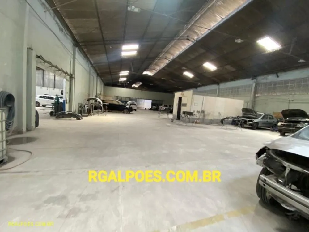 Depósito-Galpão, 10000 m² - Foto 9
