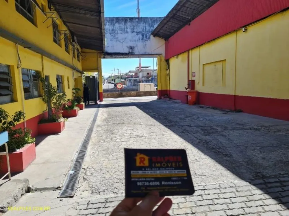 Depósito-Galpão, 10000 m² - Foto 13