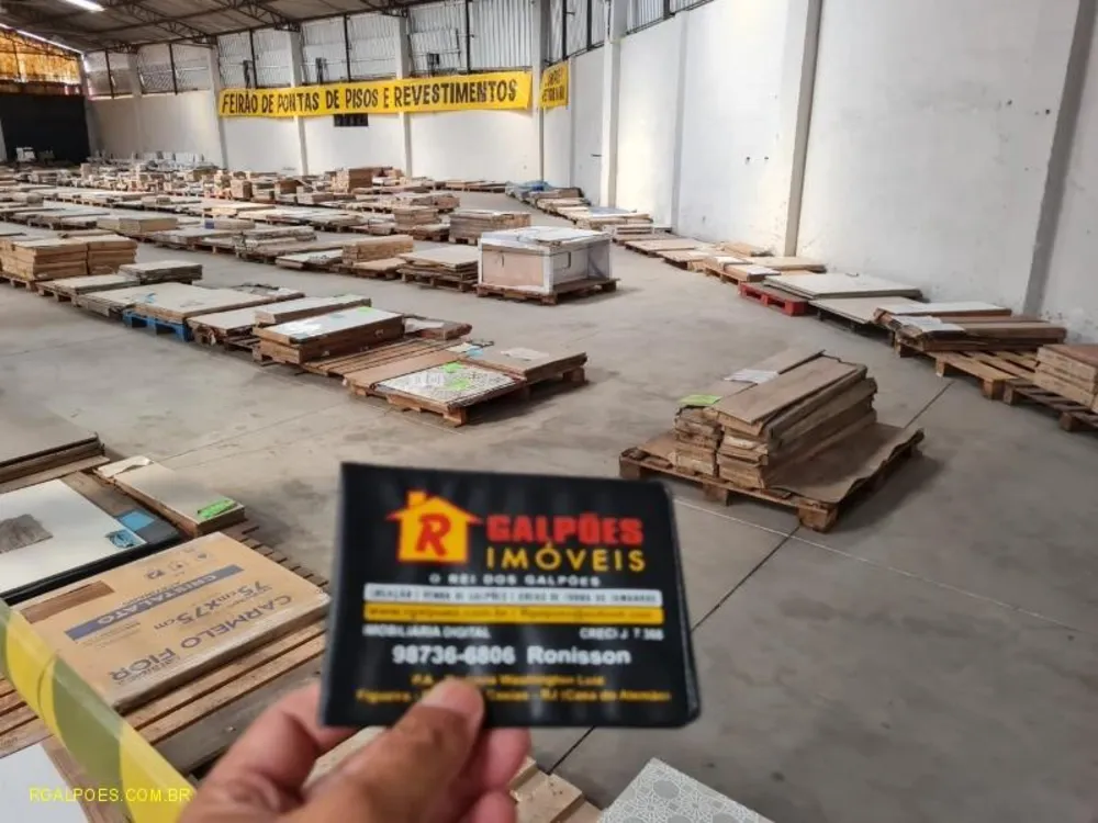 Depósito-Galpão, 10000 m² - Foto 8