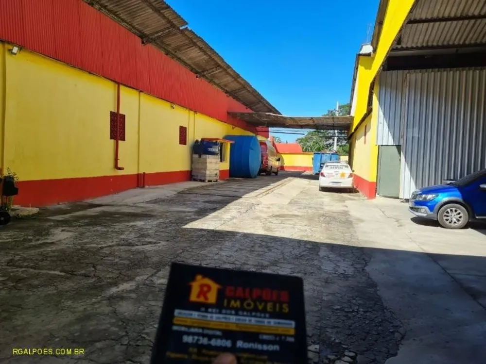 Depósito-Galpão, 10000 m² - Foto 18