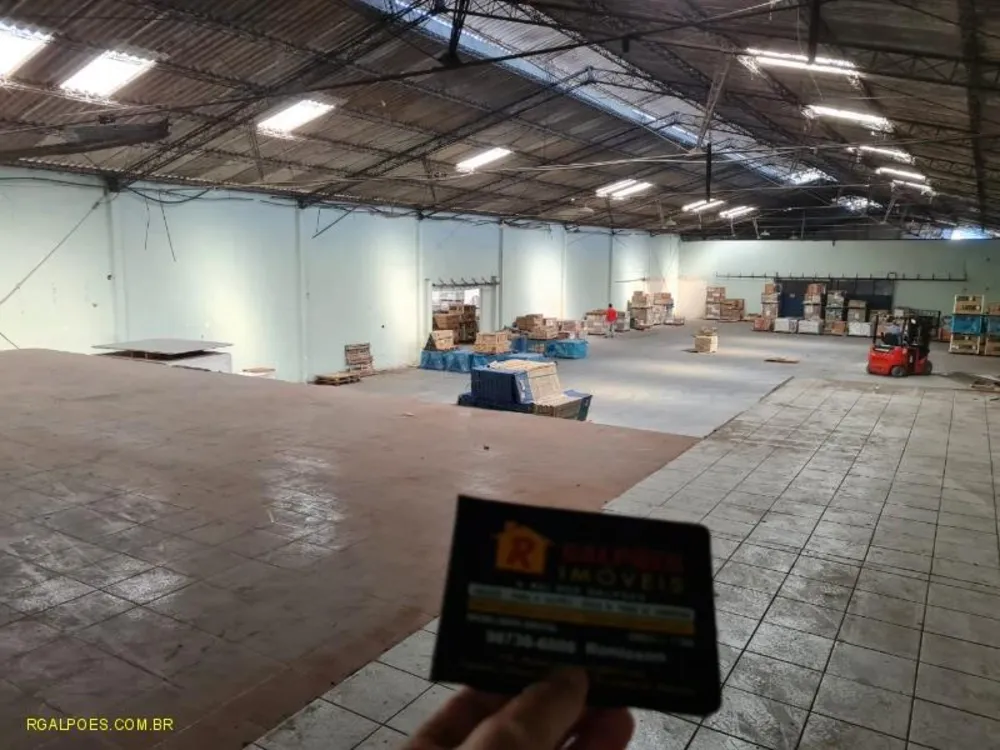 Depósito-Galpão, 10000 m² - Foto 12
