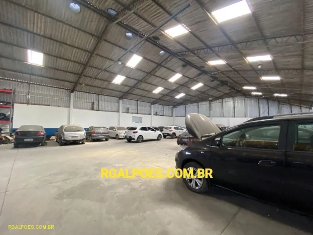 Depósito-Galpão, 10000 m² - Foto 19