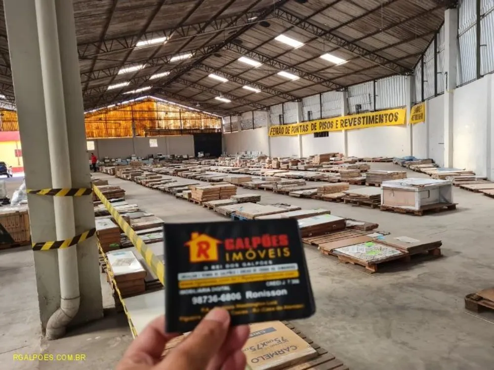 Depósito-Galpão, 10000 m² - Foto 25