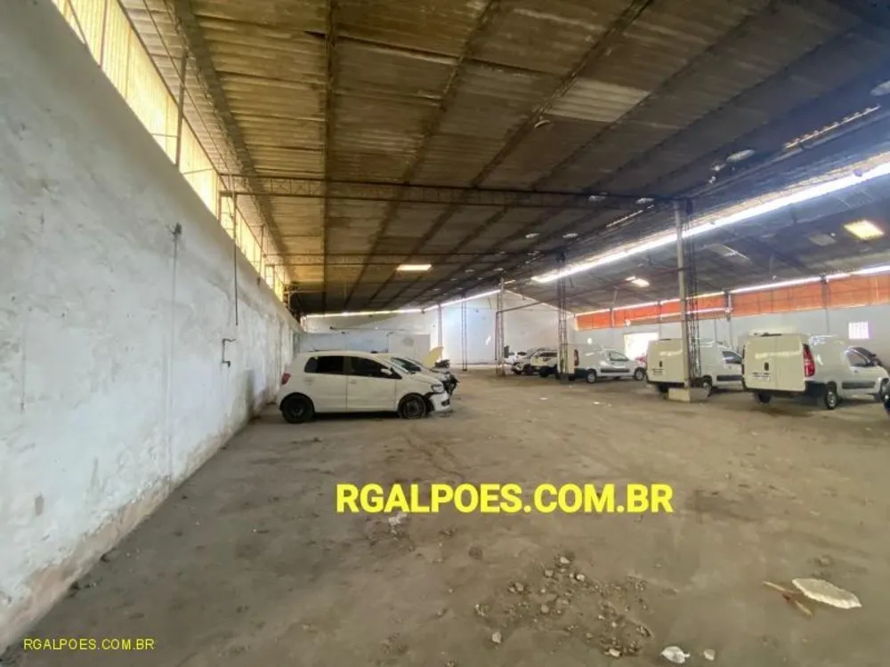 Depósito-Galpão, 10000 m² - Foto 17