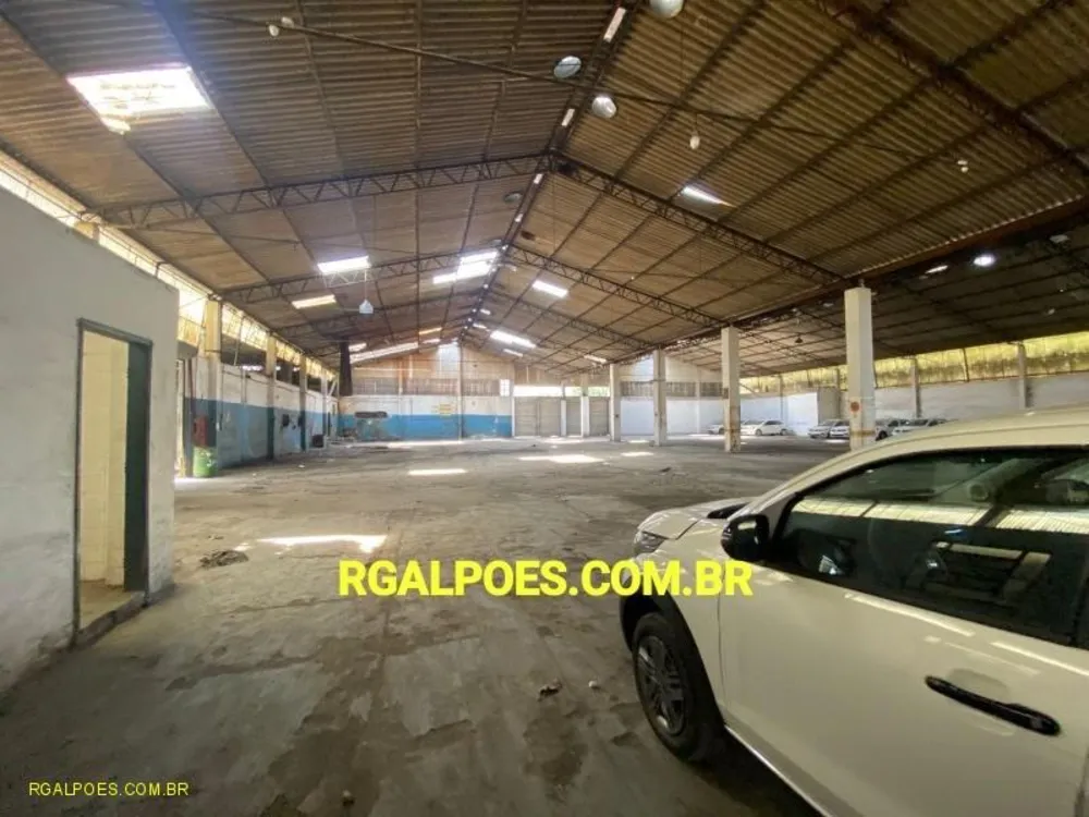 Depósito-Galpão, 10000 m² - Foto 29
