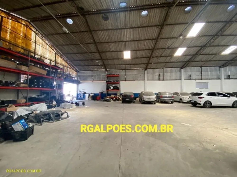 Depósito-Galpão, 10000 m² - Foto 33