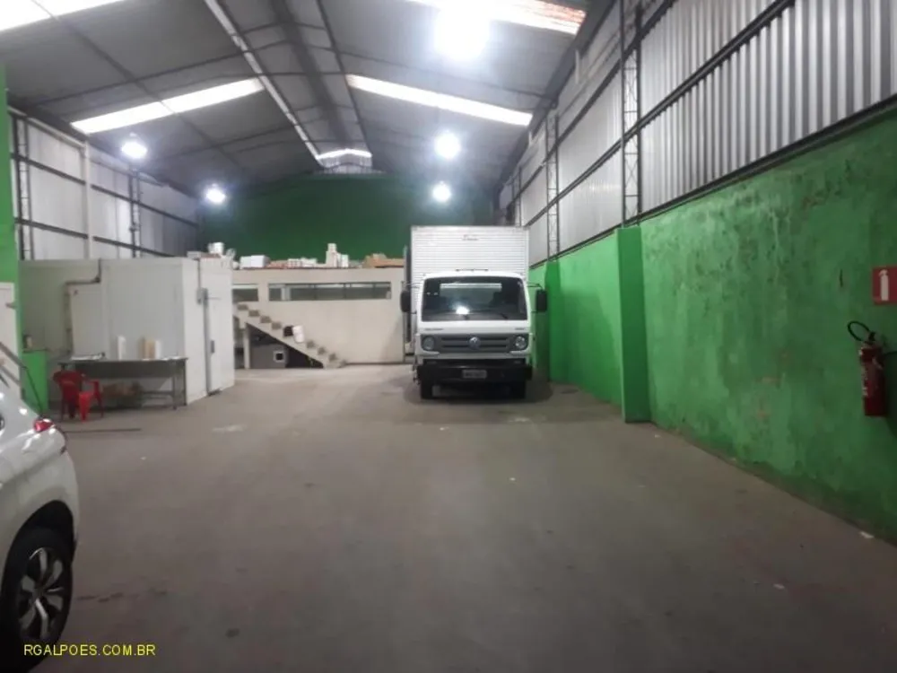 Depósito-Galpão, 360 m² - Foto 1