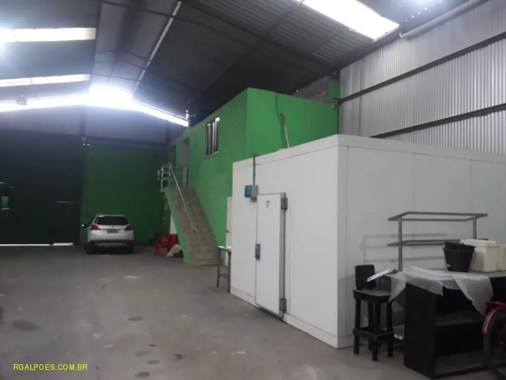 Depósito-Galpão, 360 m² - Foto 5