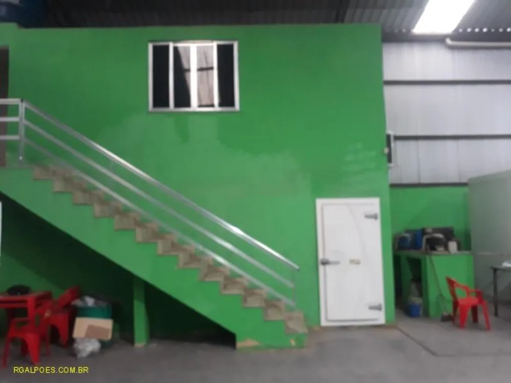 Depósito-Galpão, 360 m² - Foto 3