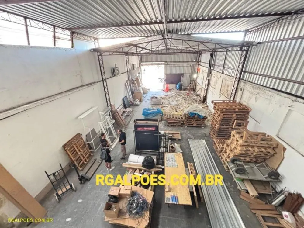 Depósito-Galpão, 220 m² - Foto 8