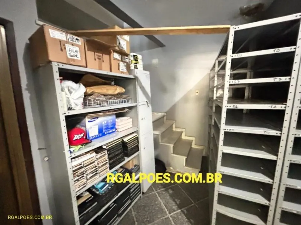 Depósito-Galpão, 220 m² - Foto 3