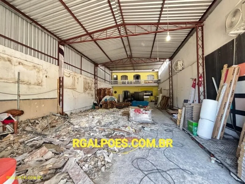 Depósito-Galpão, 220 m² - Foto 1