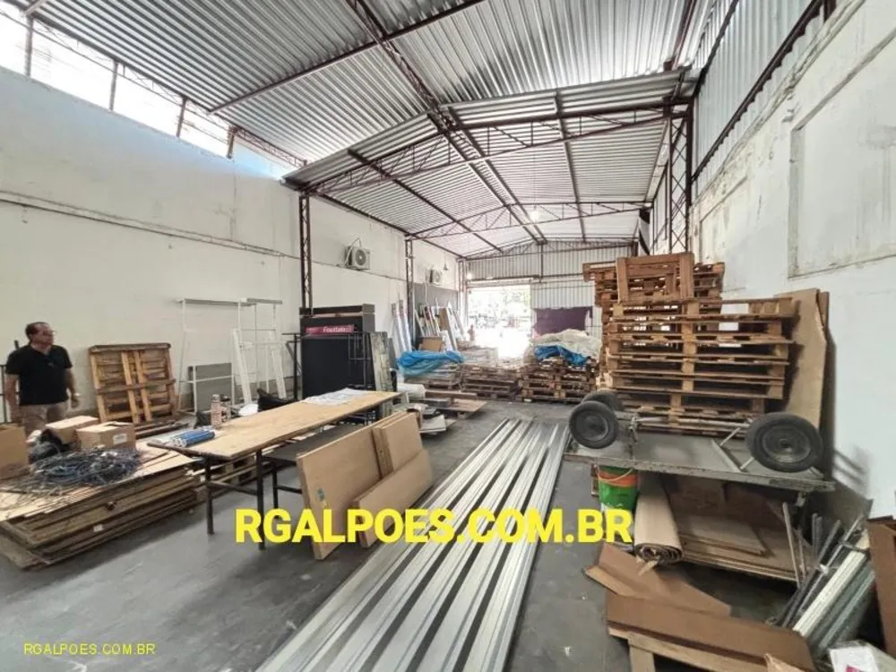 Depósito-Galpão, 220 m² - Foto 5