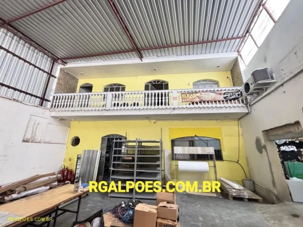 Depósito-Galpão, 220 m² - Foto 2