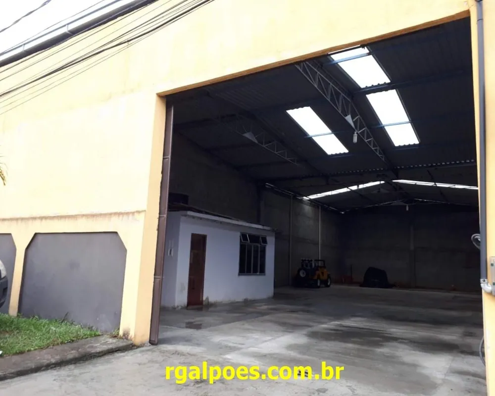 Depósito-Galpão, 370 m² - Foto 2
