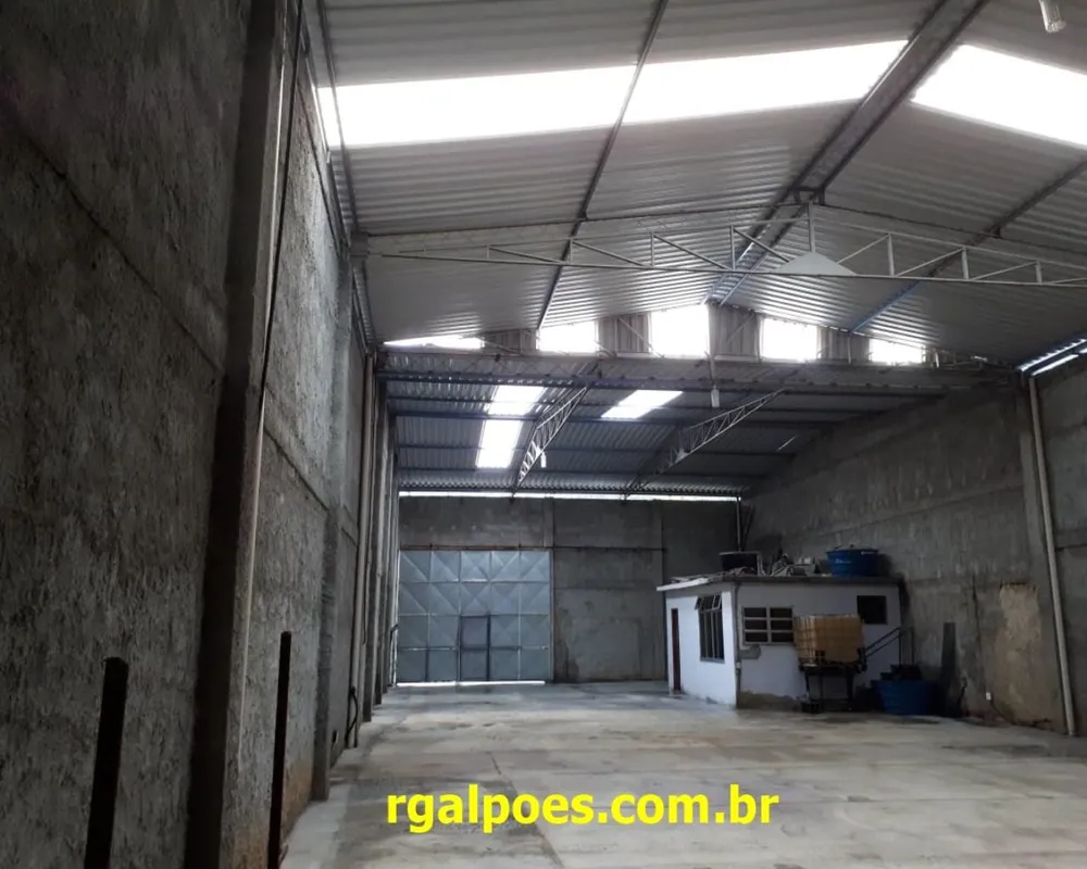 Depósito-Galpão, 370 m² - Foto 4