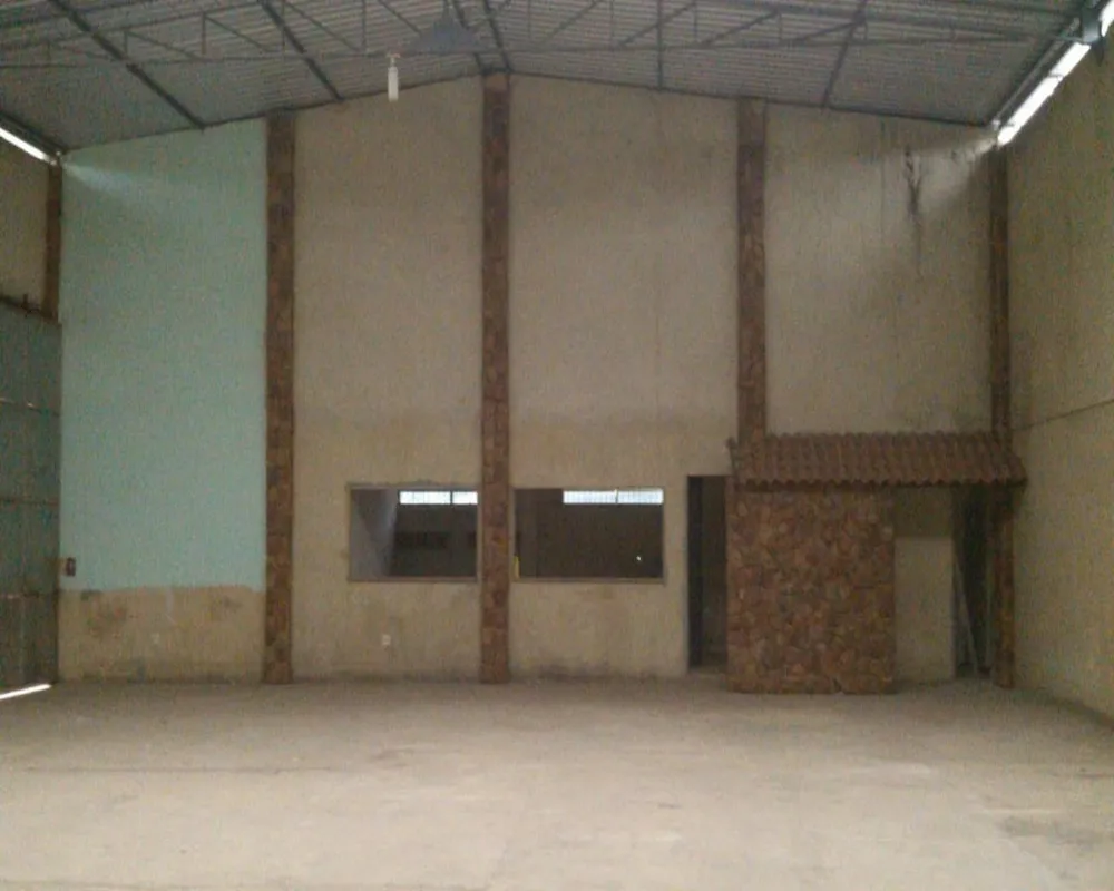 Depósito-Galpão, 370 m² - Foto 1