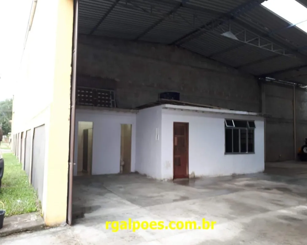 Depósito-Galpão, 370 m² - Foto 3