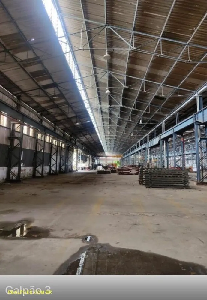 Depósito-Galpão, 9500 m² - Foto 1