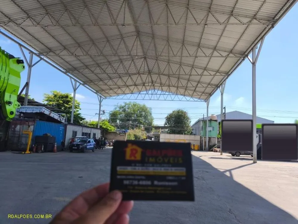 Depósito-Galpão, 1600 m² - Foto 5