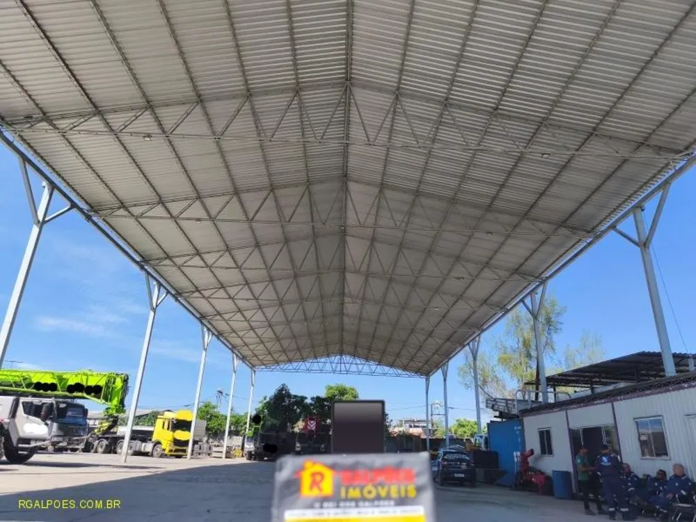 Depósito-Galpão, 1600 m² - Foto 9