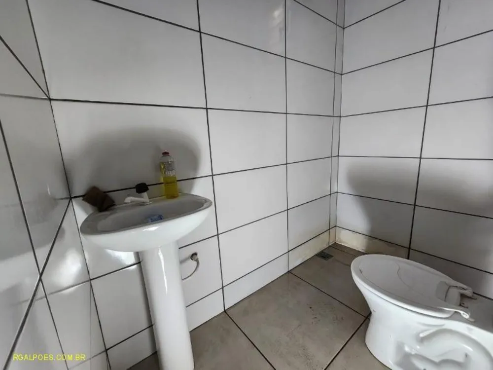 Depósito-Galpão, 400 m² - Foto 3