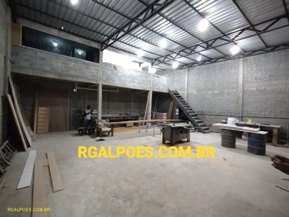 Depósito-Galpão, 360 m² - Foto 1