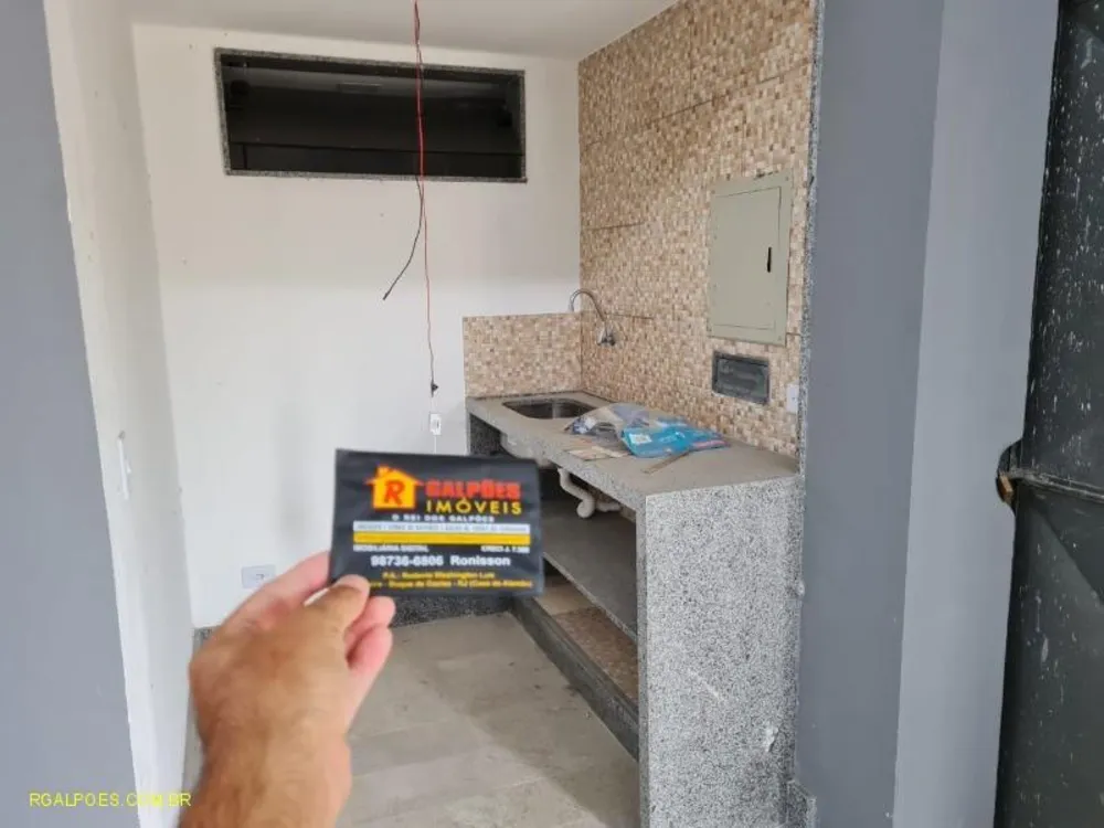 Depósito-Galpão, 225 m² - Foto 2