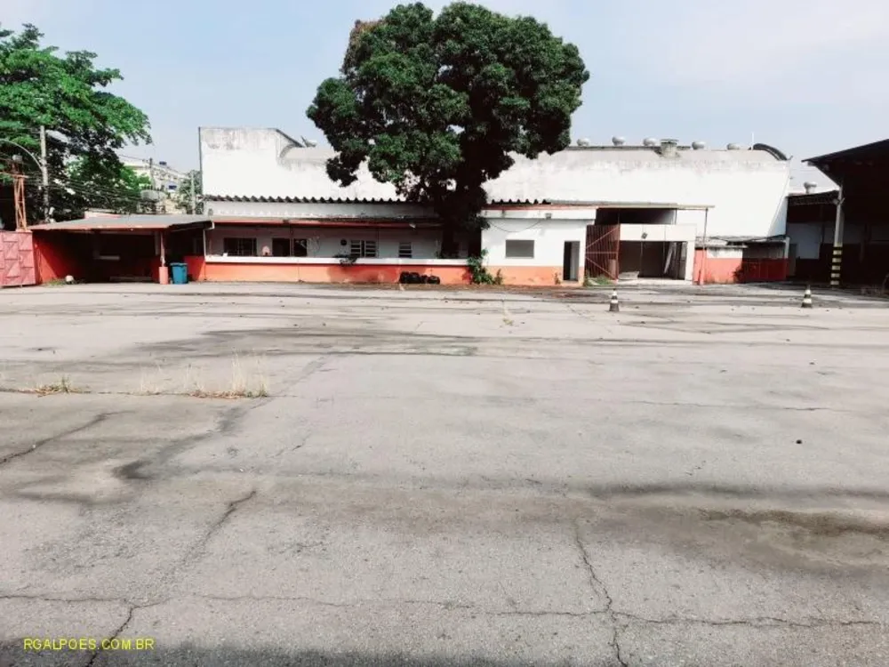 Depósito-Galpão, 5000 m² - Foto 1
