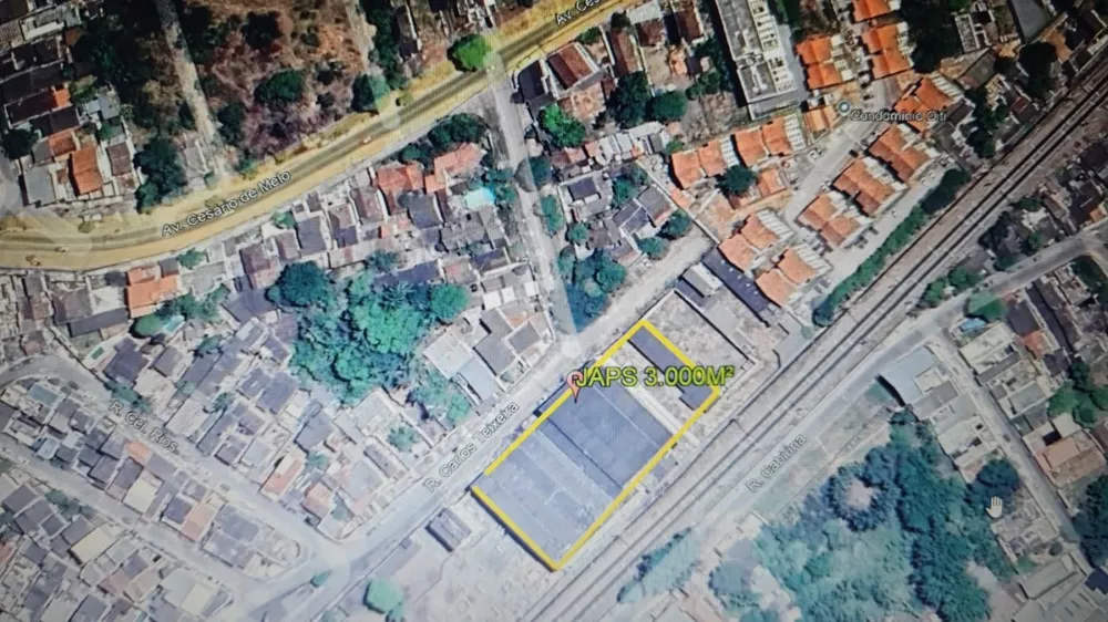 Depósito-Galpão, 3000 m² - Foto 3