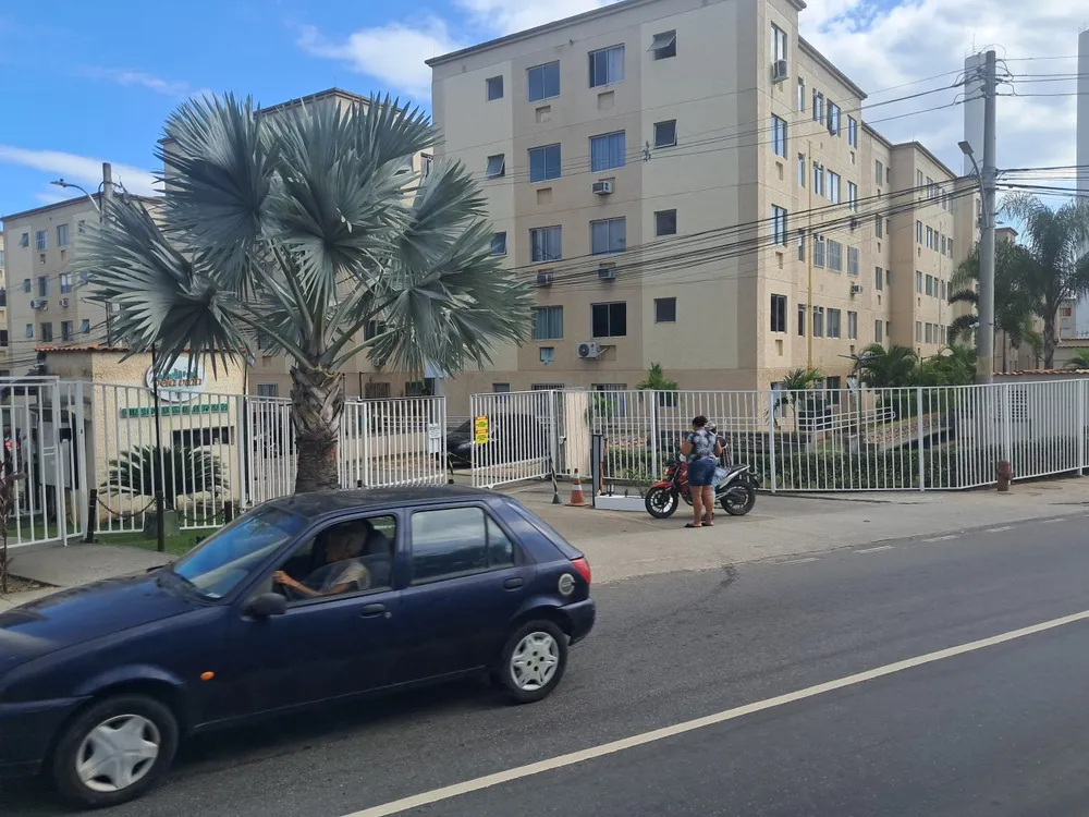 Apartamento, 2 quartos, 45 m² - Foto 2