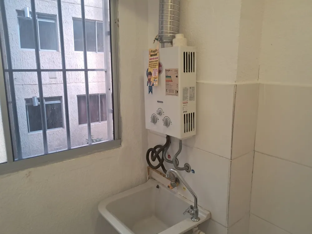 Apartamento, 2 quartos, 45 m² - Foto 21