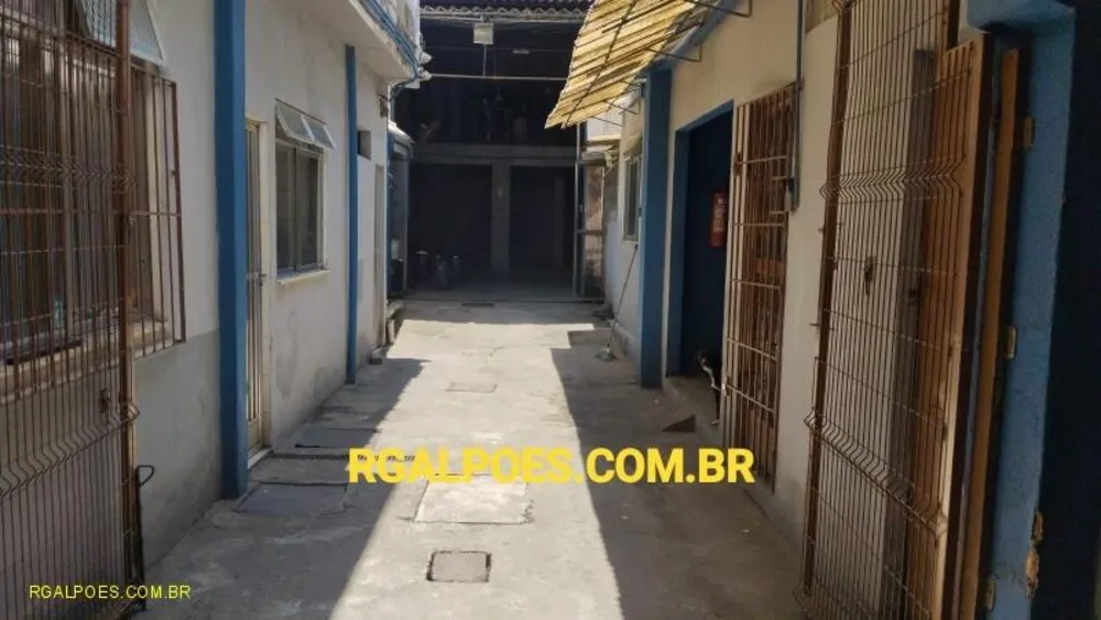 Depósito-Galpão, 360 m² - Foto 4