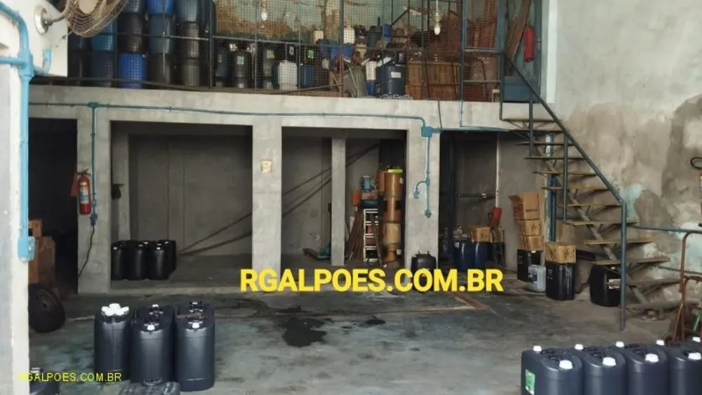 Depósito-Galpão, 360 m² - Foto 1