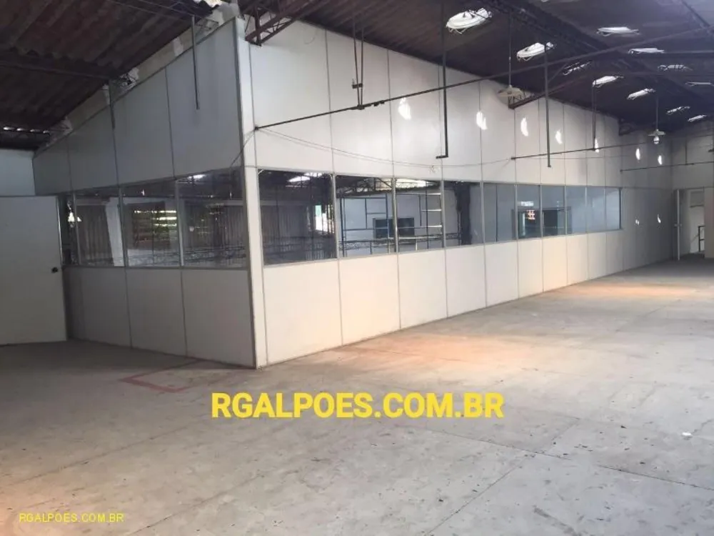 Depósito-Galpão, 1800 m² - Foto 7