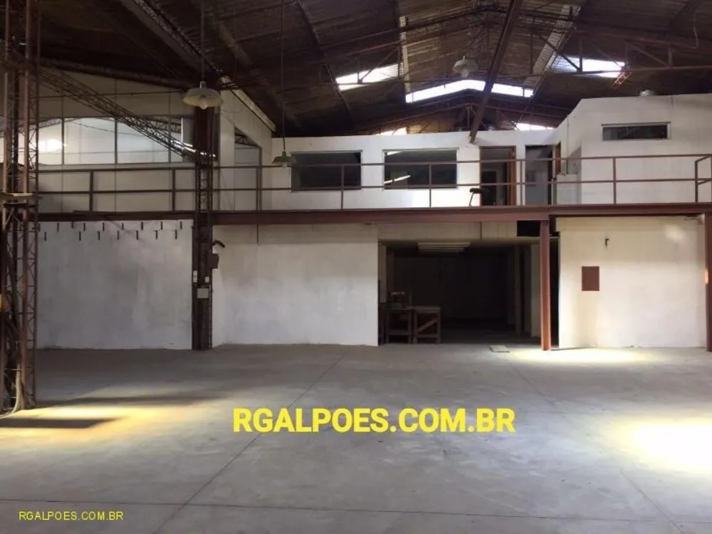 Depósito-Galpão, 1800 m² - Foto 13