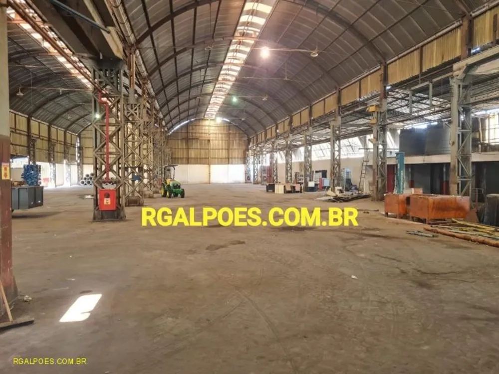Depósito-Galpão, 3000 m² - Foto 1