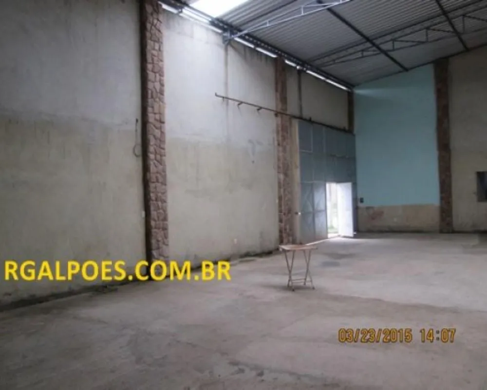Depósito-Galpão, 375 m² - Foto 4