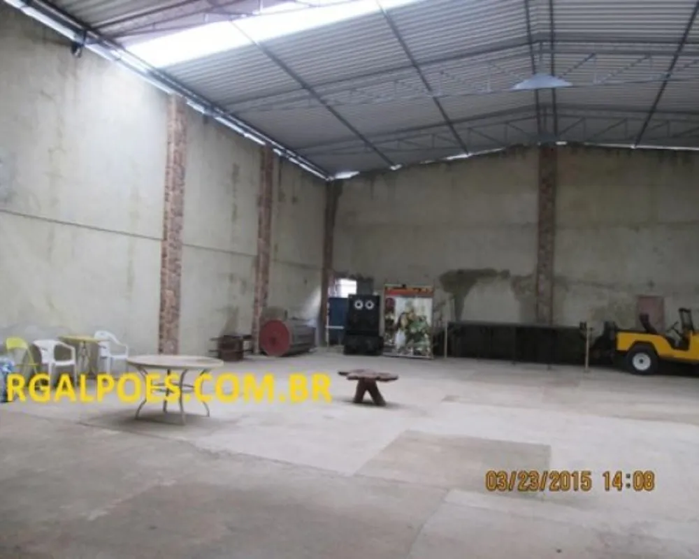 Depósito-Galpão, 375 m² - Foto 1