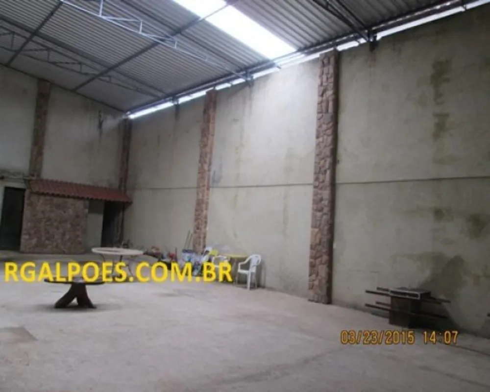 Depósito-Galpão, 375 m² - Foto 3