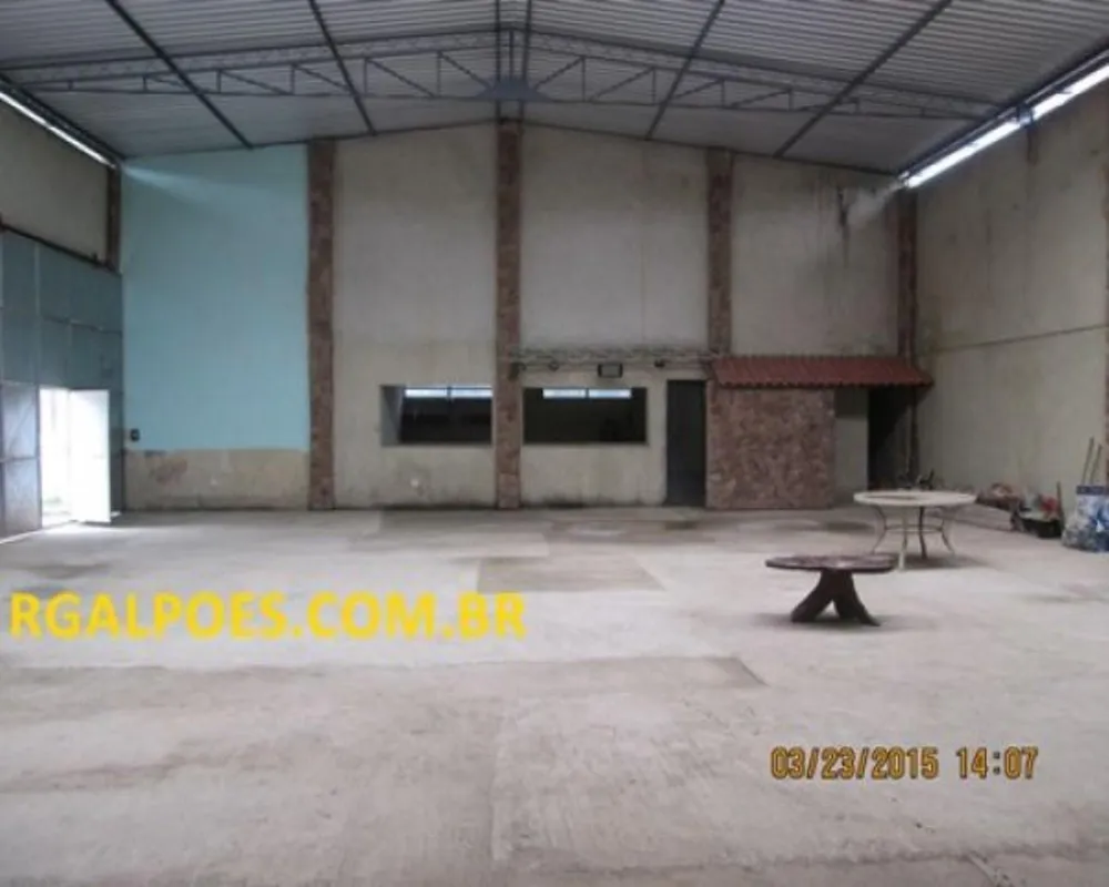 Depósito-Galpão, 375 m² - Foto 2