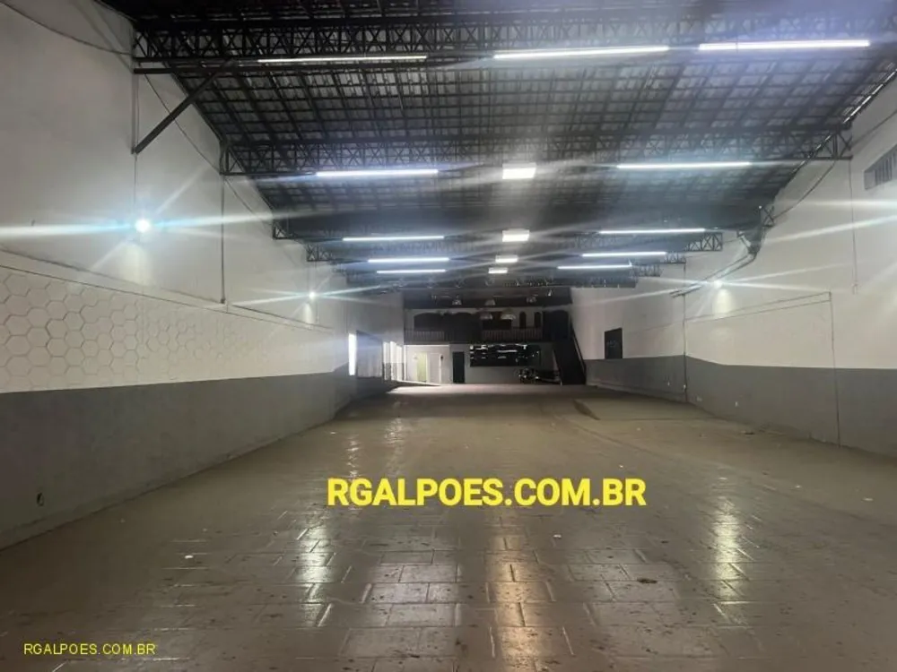 Depósito-Galpão, 1000 m² - Foto 1