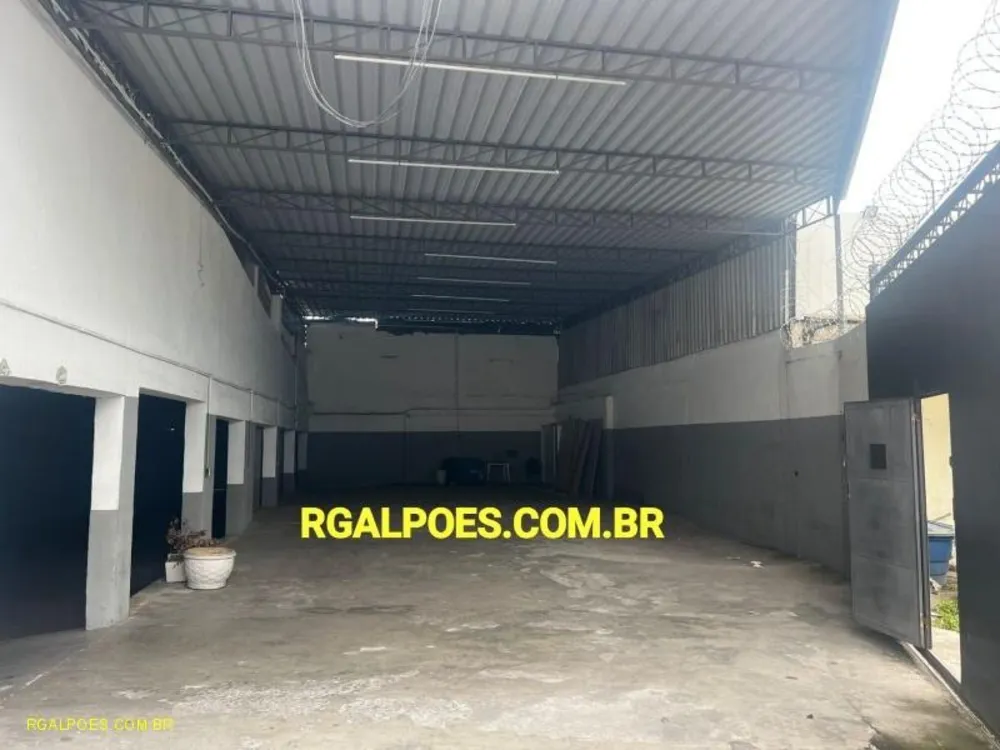 Depósito-Galpão, 1000 m² - Foto 2