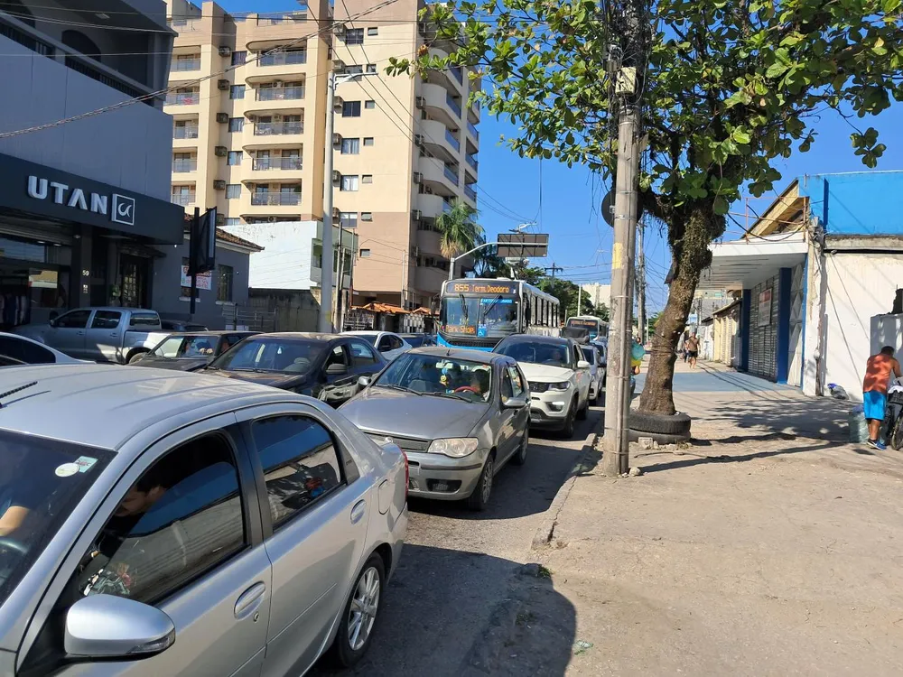 Loja-Salão, 50 m² - Foto 4