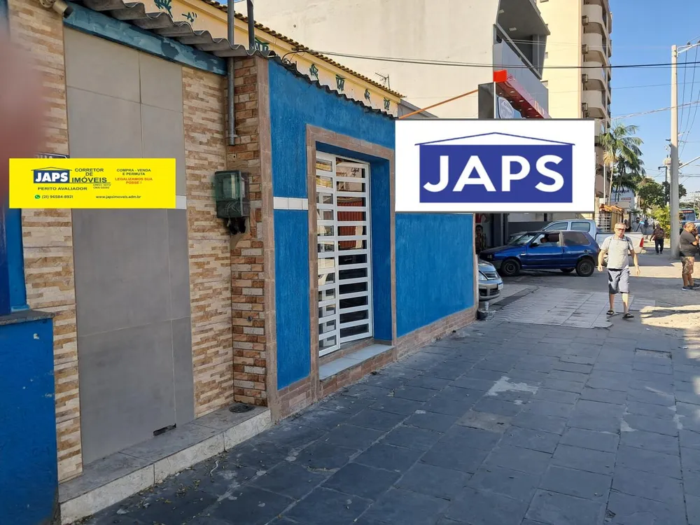 Loja-Salão, 50 m² - Foto 1