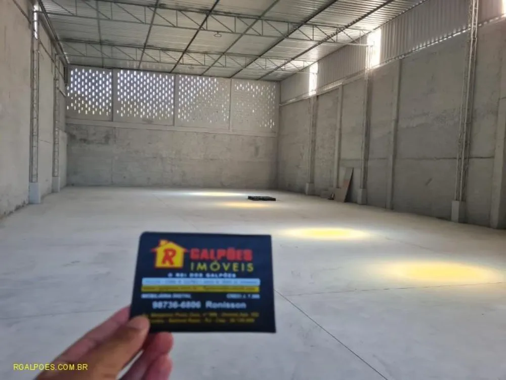 Depósito-Galpão, 500 m² - Foto 2