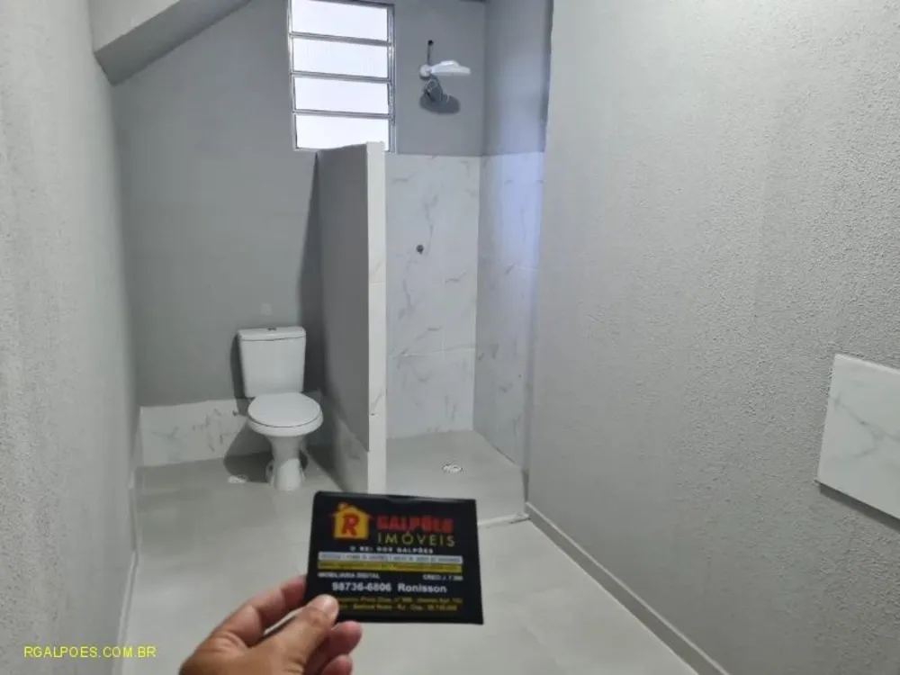 Depósito-Galpão, 500 m² - Foto 5