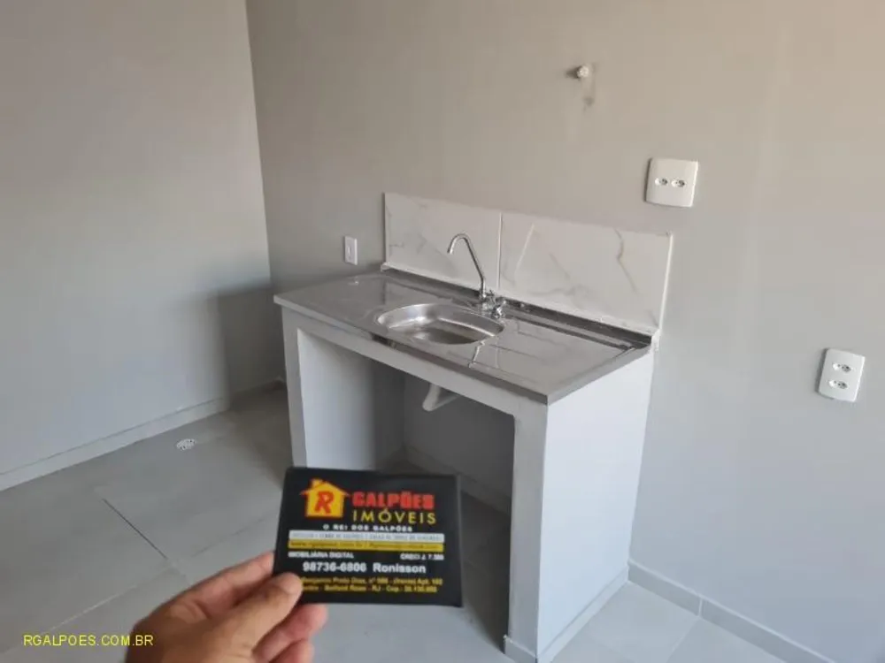 Depósito-Galpão, 500 m² - Foto 3