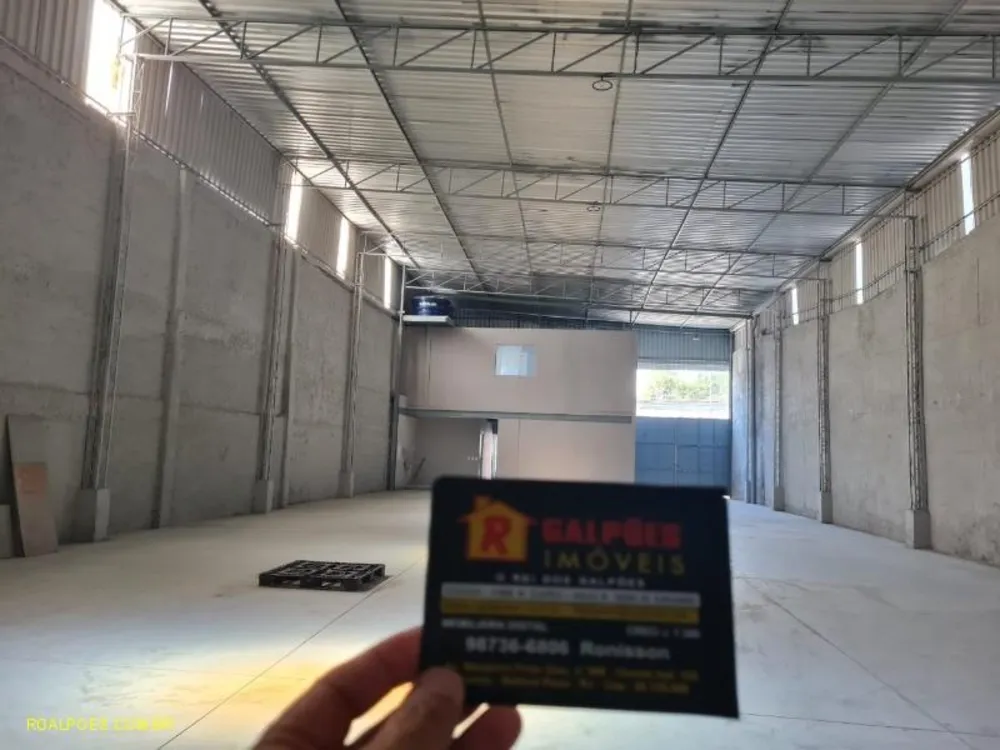 Depósito-Galpão, 500 m² - Foto 12